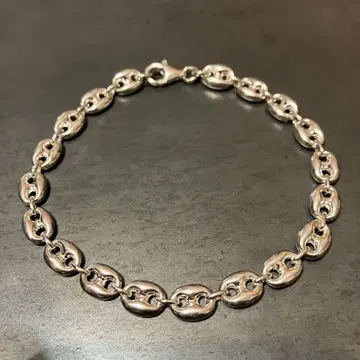 SILVER925 PIG NOSE BRACELET/실버/팔찌