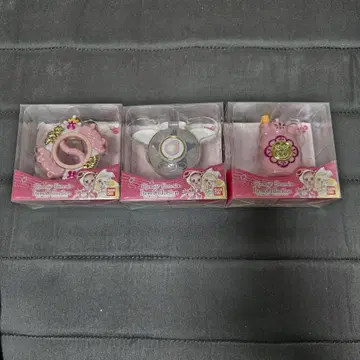 오자마녀 도레미 아이템 컬렉션
