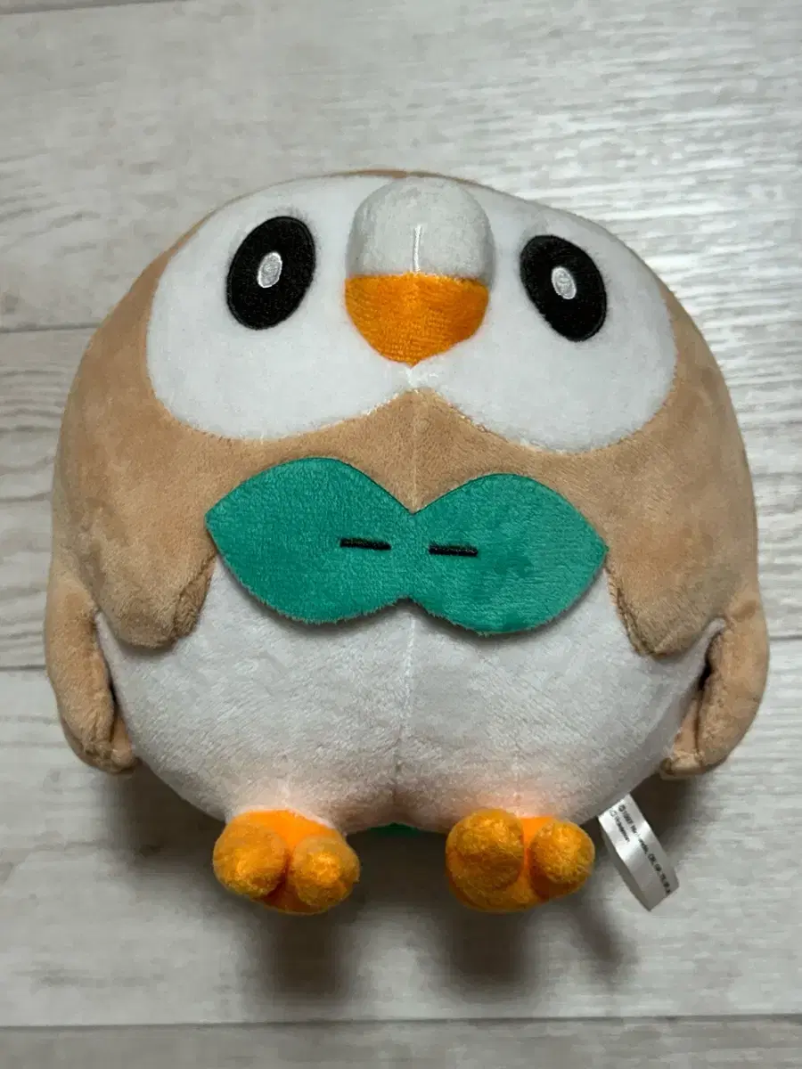 닌텐도 포켓몬 나몰빼미 인형