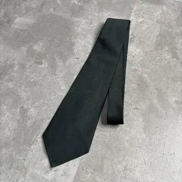 준 크라바트 빈티지 기본 디자인 실크 넥타이