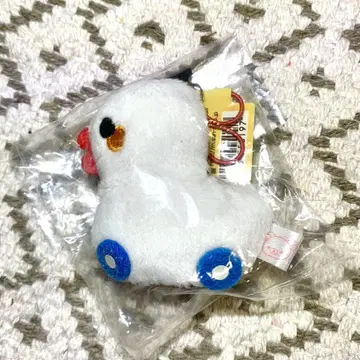 리락쿠마 봉제 인형 핸드폰 클리너 귀여운