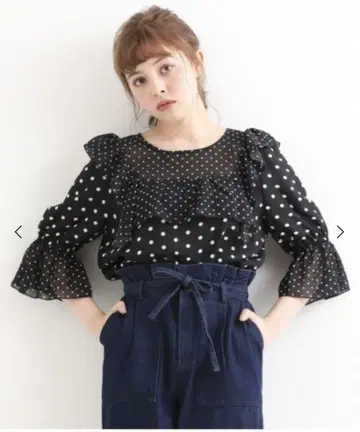 시어 블라우스 coca rsp 자라 GRL riu chico 지유