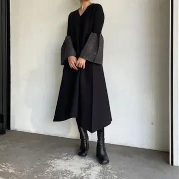 CFCL 시에프씨엘 POTTERY CAFTAN 원피스 드레스