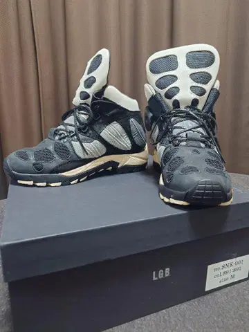 L.G.B. 르그랑 블루 SNK-001