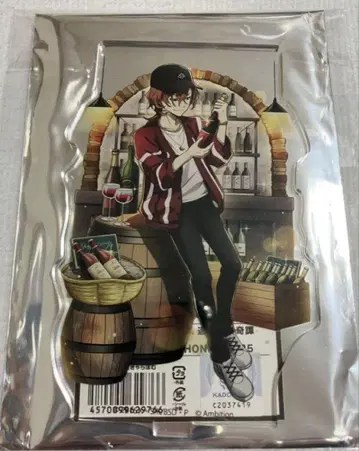 문호 스트레이독스 콜라보 카페 본점 문 마요 나카하라 나카야