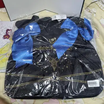 메종 드 플뢰르 세일러문 콜라보 파이터 토트백