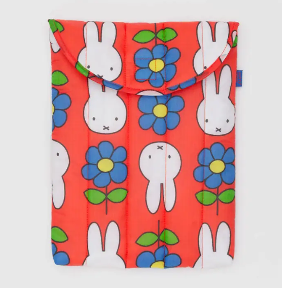 Baku Miffy Laptop Pouch Laptop Sleeve for 13-14 inch
