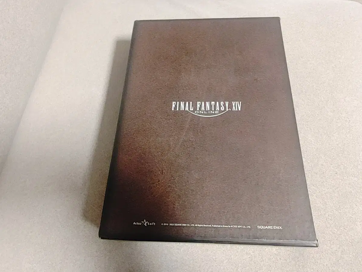 Final Fantasy XIV: Encyclopedia Eorzea (Korean Edition)