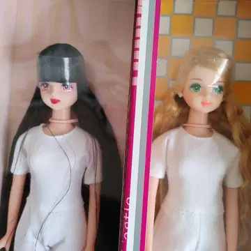 리카짱 캐슬 타마키 새상품 2개