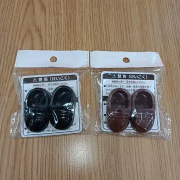 신상품 OS 한정판 부티크 몬치치 로퍼 블랙 브라운 2개 세트