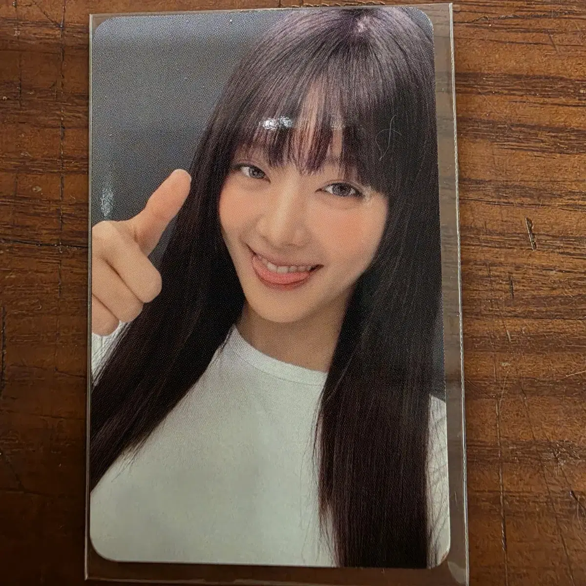 idle broadcast poca IDLE minnie
