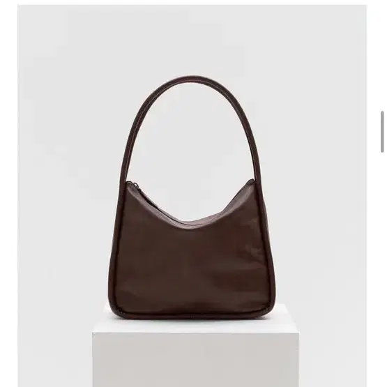 バッグ・カバンその他 YEOMIM ridge bag choco brown yeo-83 YEOMIM mini ridge bag BNM083 (YEOMIM/ハンドバッグ) 95462771