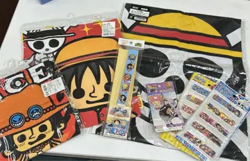 원피스 ONE PIECE 굿즈 세트