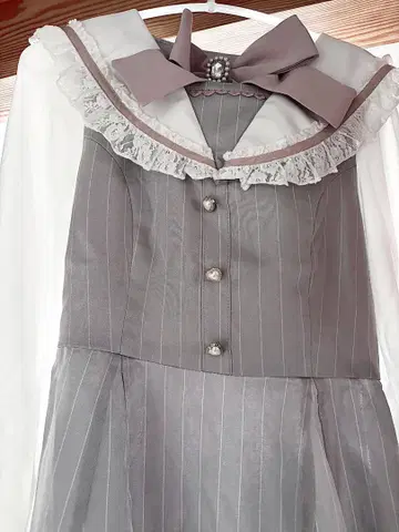 LIZLISA 세일러 카라 셋업