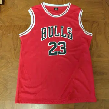BULLS JORDAN 23 유니폼 불스