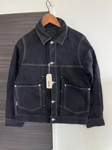 새상품 정가 39600엔 오니키 ONIKI 자켓 SIZE M
