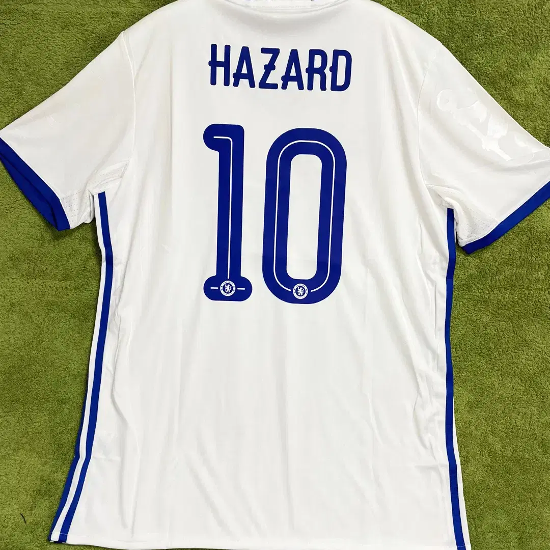 New] 16-17 Adidas Chelsea Away Hazard Jersey #피파4,#블록코어반팔
