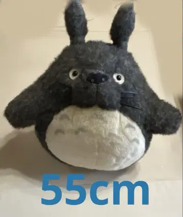 산 애로우 토토로 LL 55cm 봉제 인형