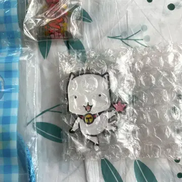 보름달을 찾아서 사랑해, 베이비 리본 부록 미개봉품