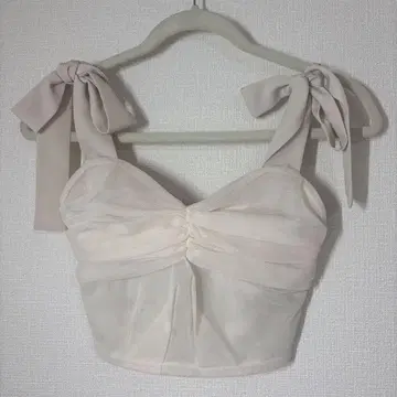 treat urself 발레리나 뷔스티에