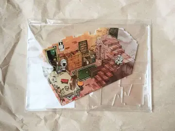 던전밥 아크릴 플레이트 ROOM 칠척 방 ANIMEEXPO