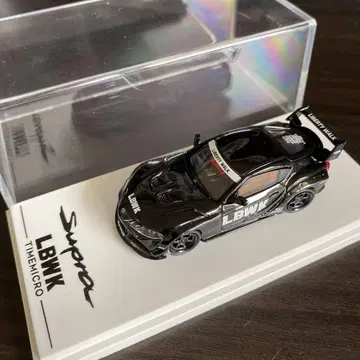타임마이크로 1/64 Lbwk GR Supra