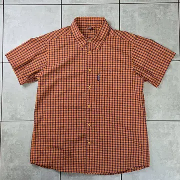새상품급 mont-bell WIC. 드라이 터치 S/S 셔츠
