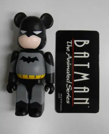 MEDICOMTOY 베어브릭 HERO BATMAN 100% 시리즈 21