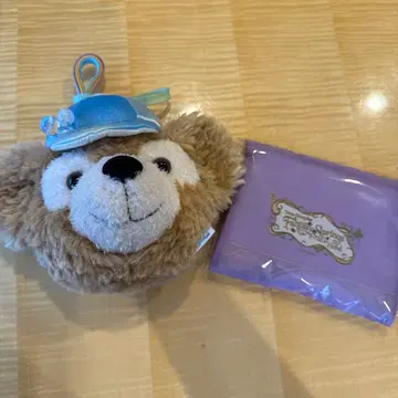 20주년 기념 더피 숄더백 판타지 스프링 숙박 한정 에코백