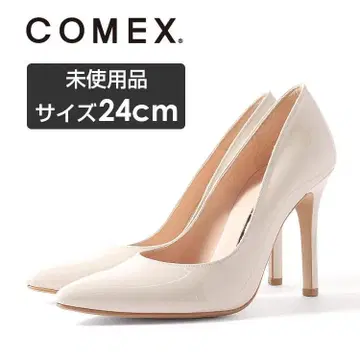 COMEX 코멕스 아몬드 토 하이힐 힐 10cm 5500