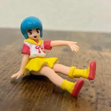 크리이미 마미 모리사와 유 피규어