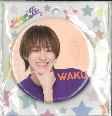 소년 닌자 23년 ISLAND STORE 모토키 유이 캔뱃지