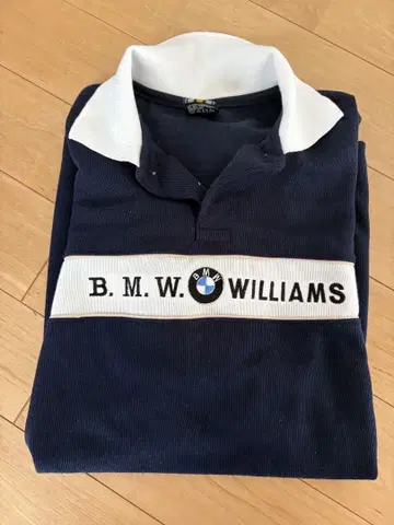 BMW 피케 셔츠