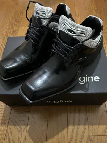 remagine hybrid derby shoes [사이즈 40]