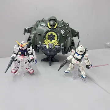 모빌슈트 앙상블 아푸사라스 II 육상전 건담 컨버지 ez-8