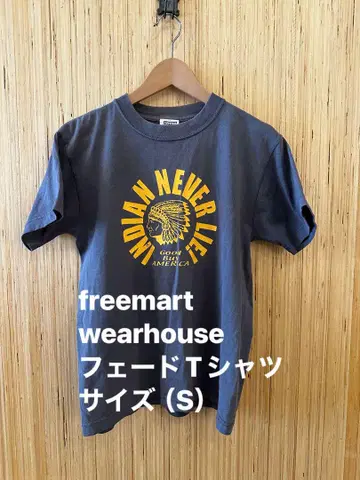FREEMART wearhouse 아메카지 티셔츠 사이즈 S