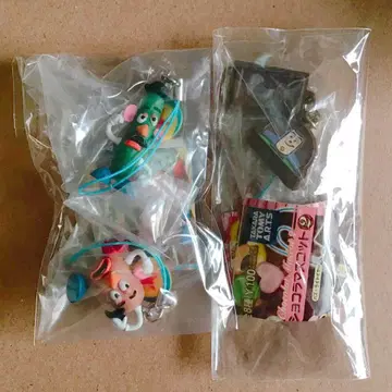 토이스토리 3 스트랩 버즈 포테이토 헤드 오이