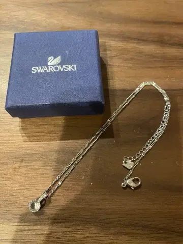 스와로브스키 목걸이