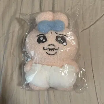빤쮸토끼 봉제 인형