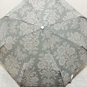 새상품급 LAURA ASHLEY HOME 접이식 우산 꽃무늬