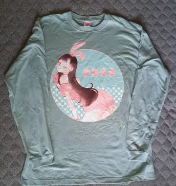 미쿠라 미쿠 Merry BAD TUNE. 티셔츠 XL