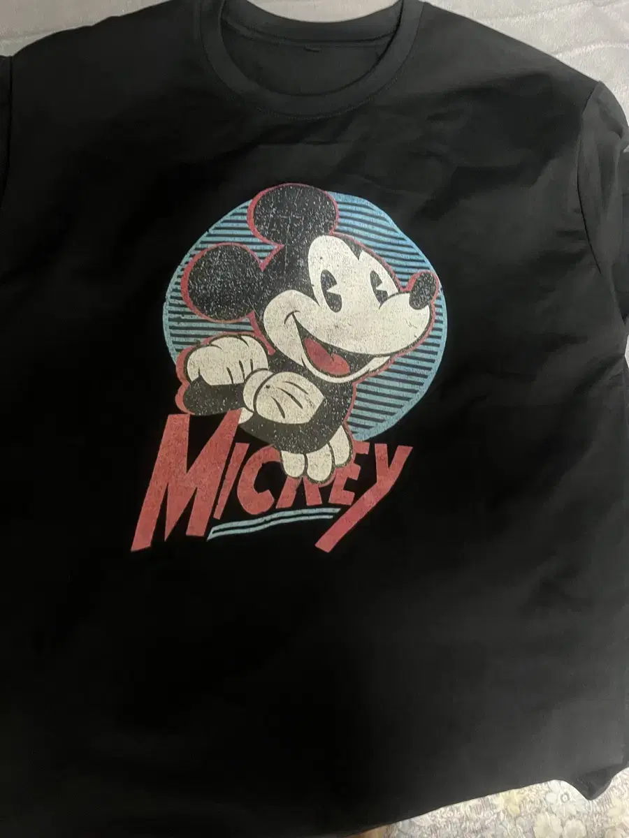 Mickey Mouse Short Sleeve T-Shirt 100-105