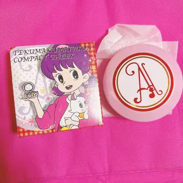 비밀의 아코짱 테쿠마쿠마야 티크 미사용 컴팩트 도에이 애니메이션