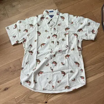 pendleton 100%cotton 계류 낚시 플라이 낚시 송어