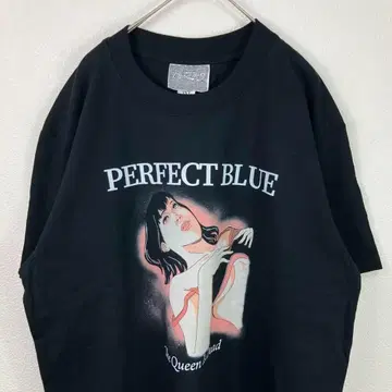 PERFECT BLUE 퍼펙트 블루 티셔츠