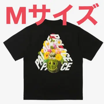 팔라스 P-3 PUNCH T-SHIRT BLACK M 사이즈
