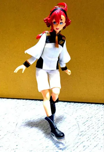 제일복권 기동전사 건담 수성의 마녀 슬레타 머큐리 피규어