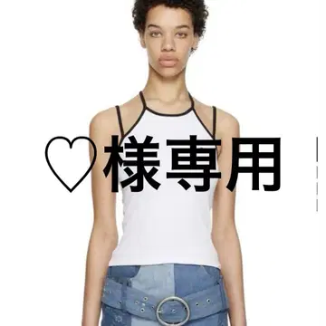 마린세르 ORGANIC COTTON TENNIS COURT TOP