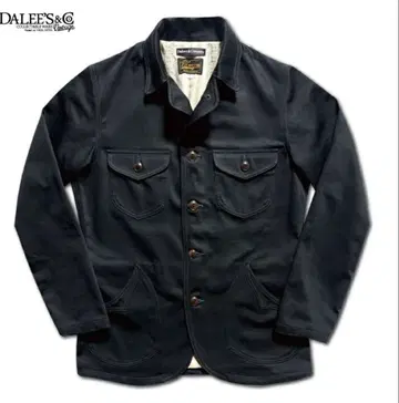 디럭스 의류 DALEE'S & CO 10s Sack Jacket