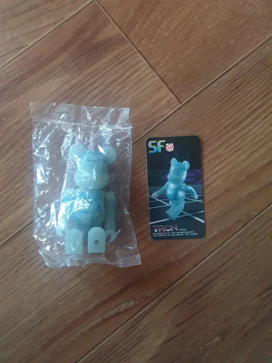 Be@rbrick Series 6 SF